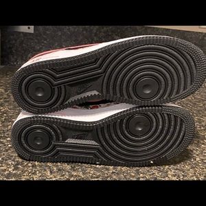 Air Force 1 vintage floral “pink tint”